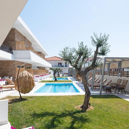 Imagine Luxury Suites Nikiti  Exterior photo