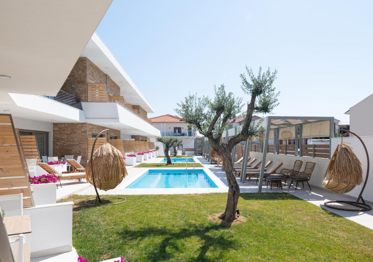 Imagine Luxury Suites Nikiti  Exterior photo