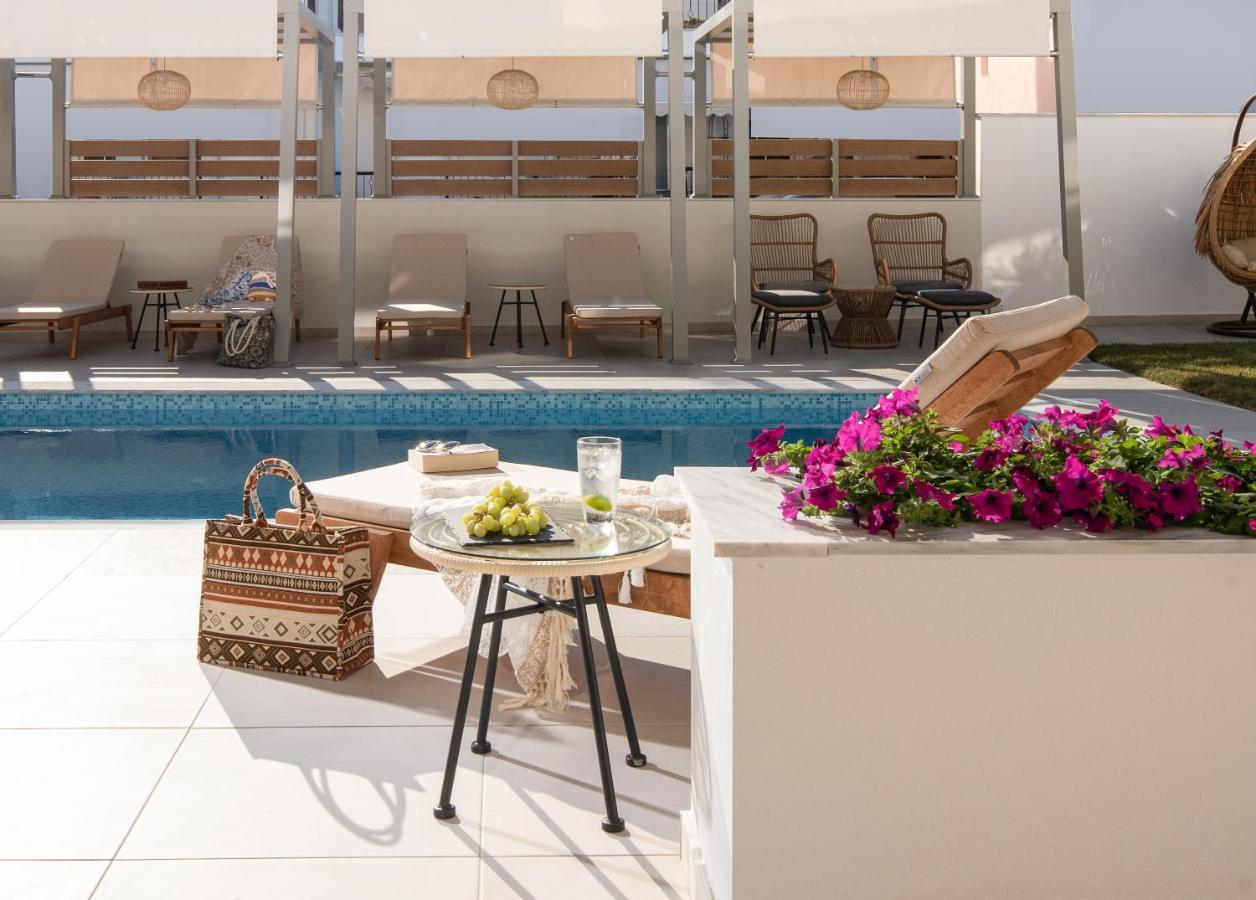 Imagine Luxury Suites Nikiti  Exterior photo